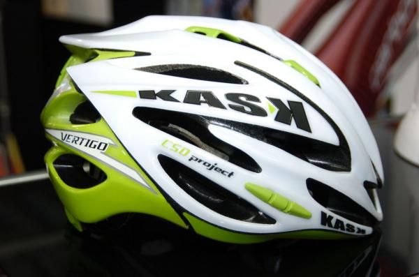 Kask's helmets will be available in Australia for the first time from November.