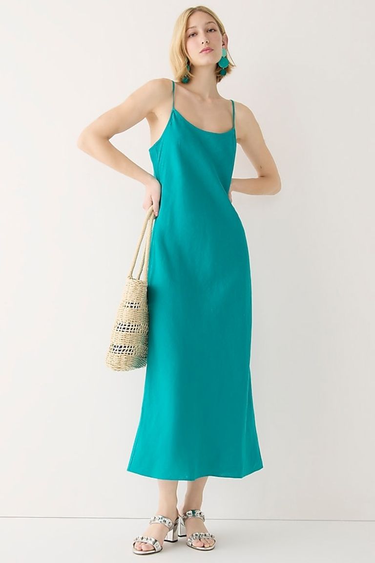 The 11 Best Linen Dresses in 2024, According to Fashion Editors Marie