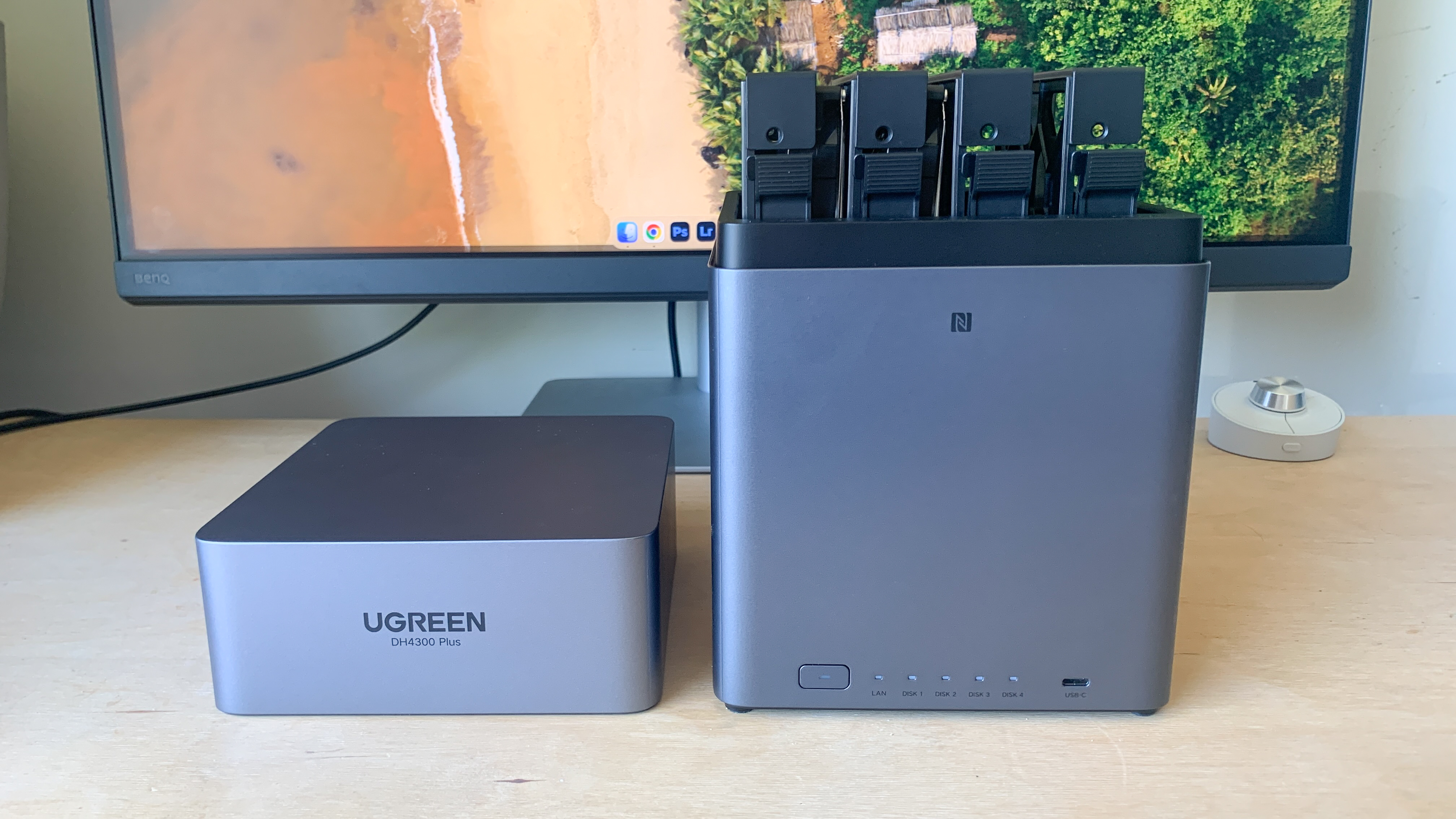 UGREEN NASync DH4300 Plus