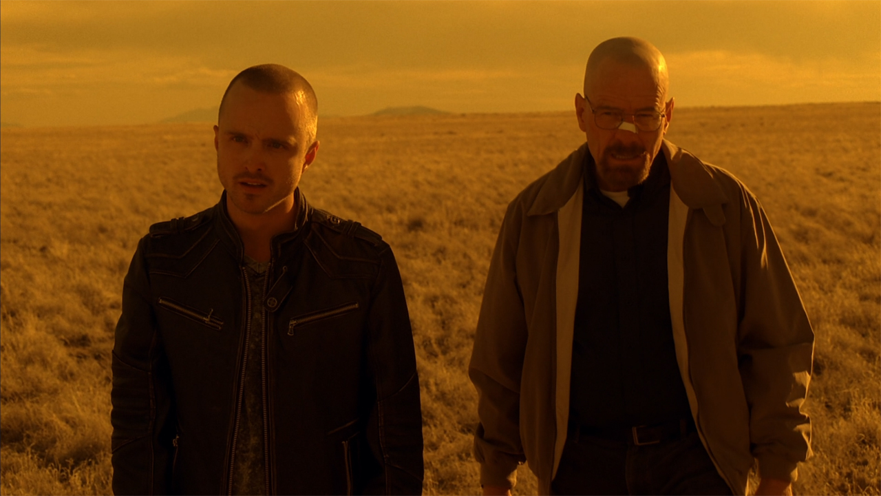 Tv shows similar sales to breaking bad