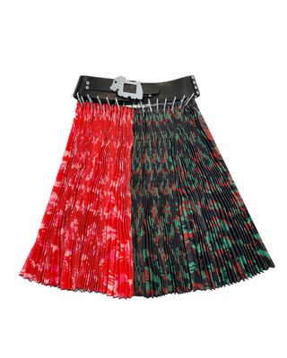 Carol Knee Carabiner Skirt