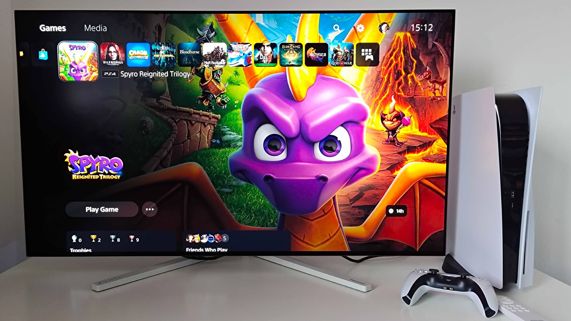 The OLED monitor I’m dying to use with PS5 Pro is back down to its lowest-ever price