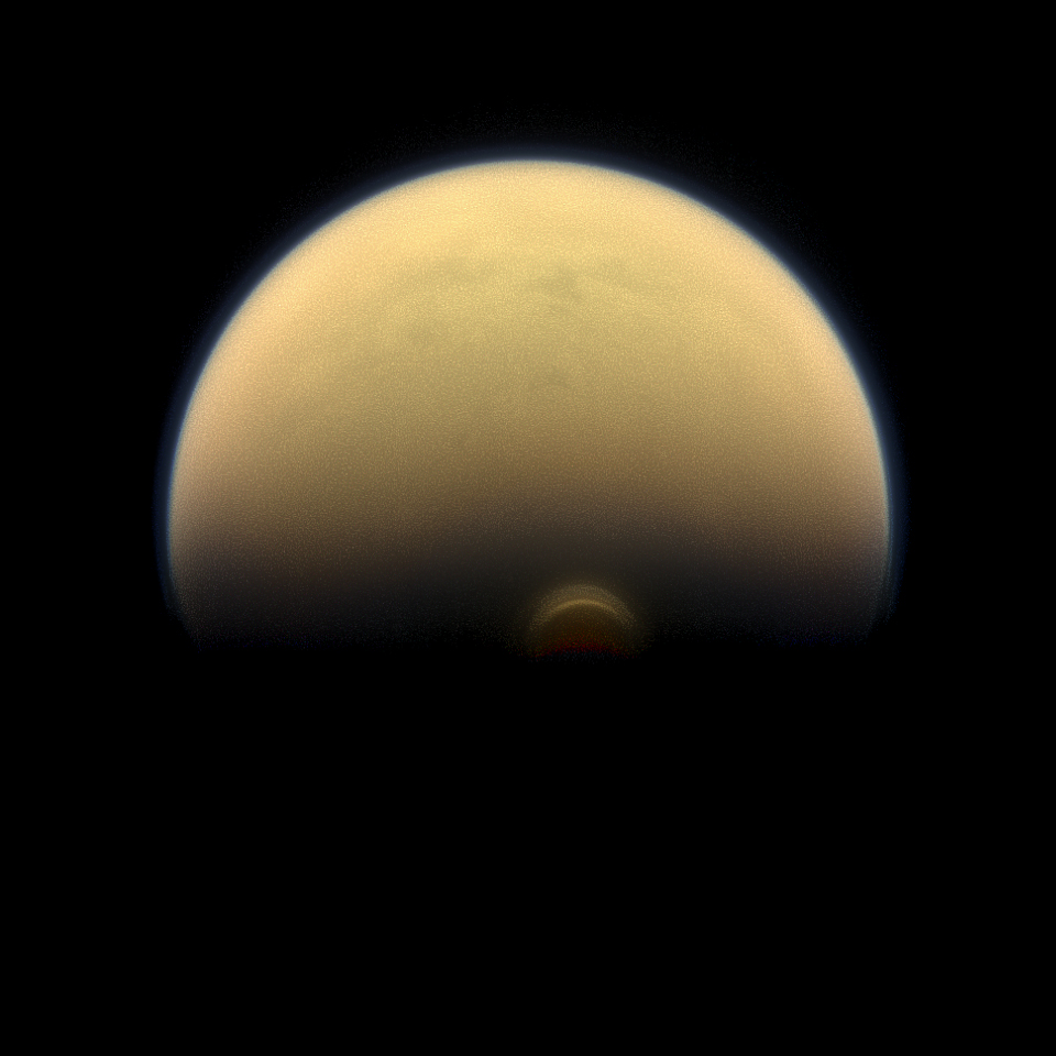 Amazing Photos: Titan | Space