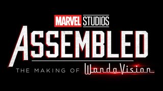 Marvel Studios Assembled promo poster.