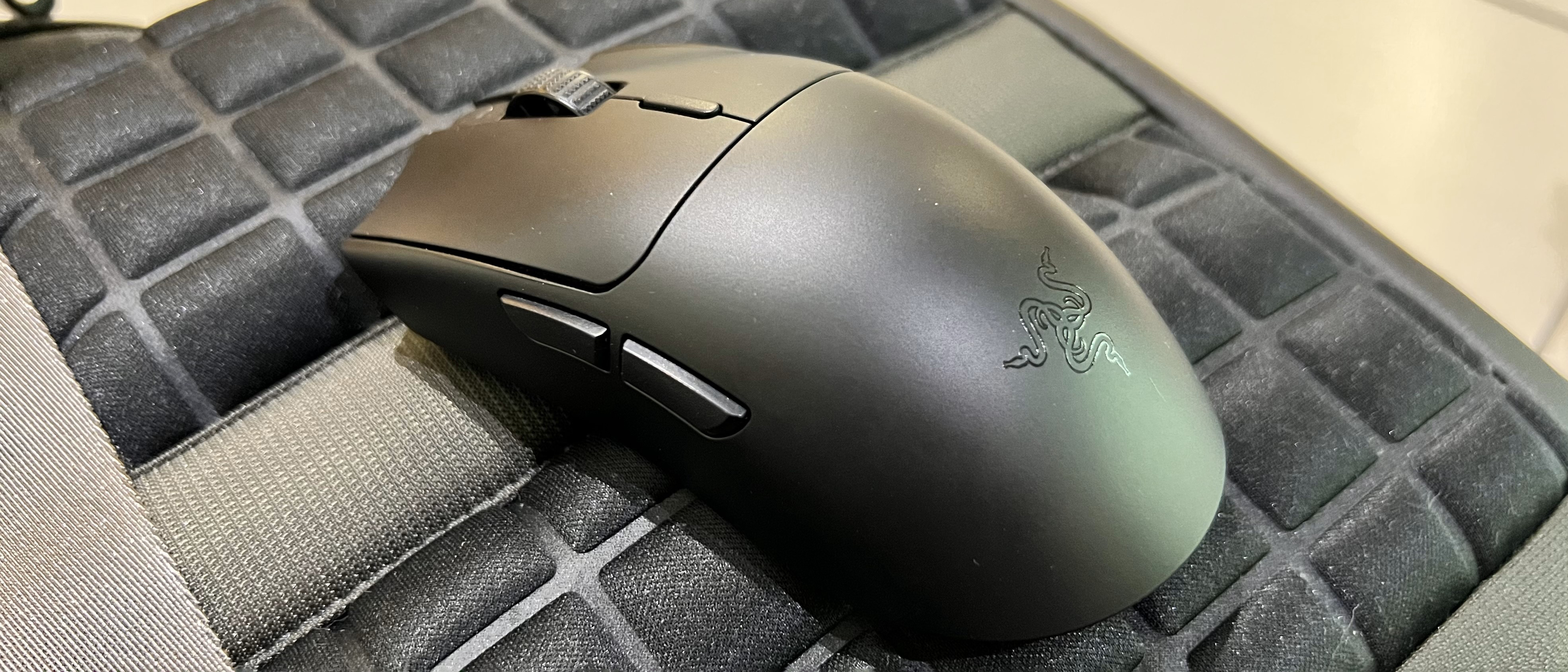 Razer Viper V3 Hyperspeed mouse