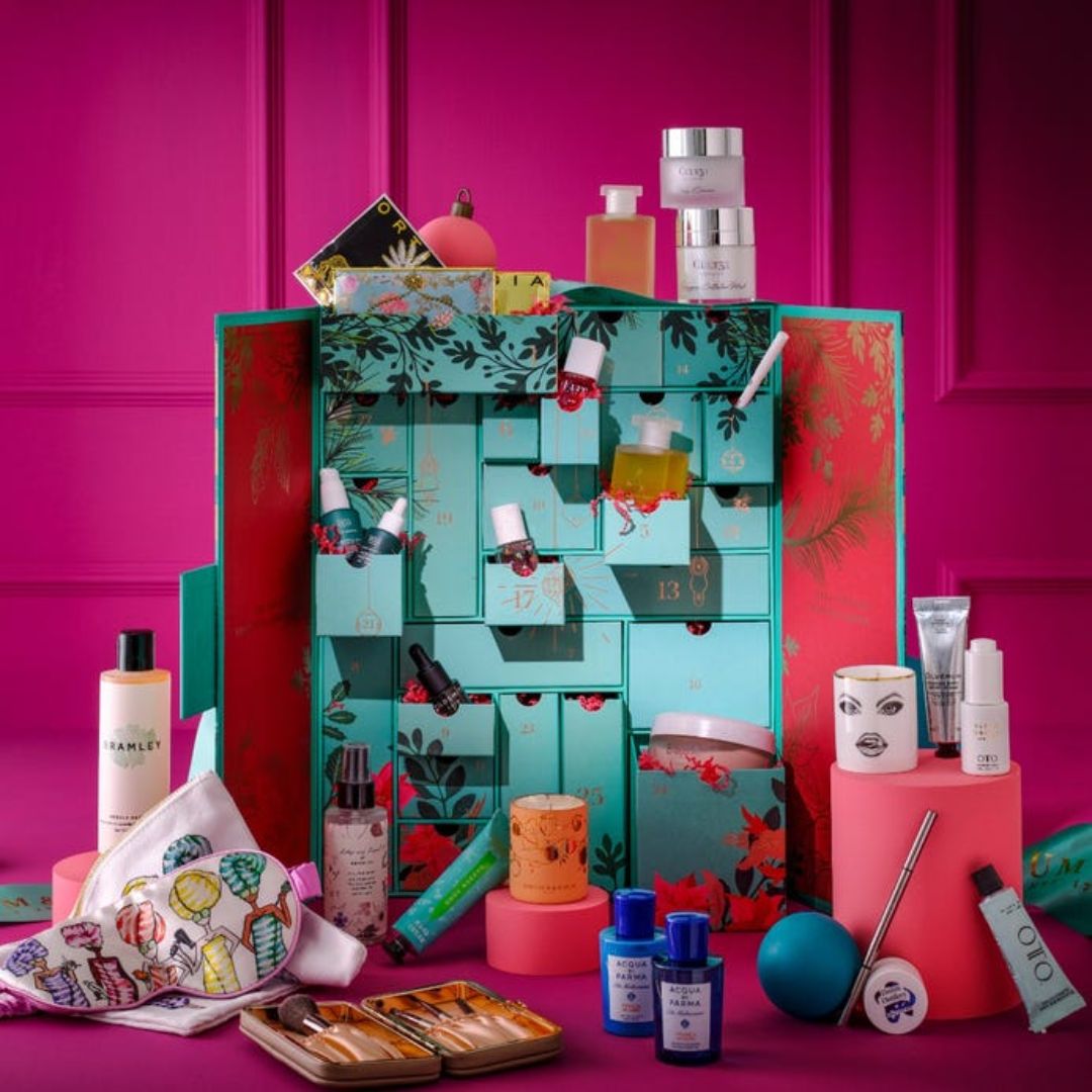  We've got the intel—these beauty advent calendars deliver the best savings (and value for money) 