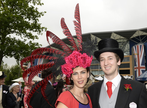 Royal Ascot 2014 — Thursday 19 June