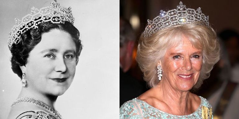 Best Royal Family Tiaras: A History of The British Royal Family Crowns ...