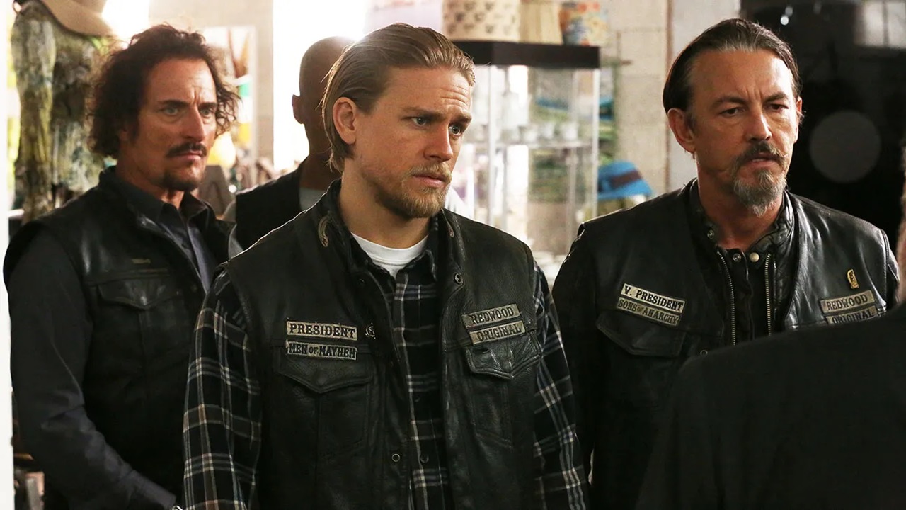 Sons Of Anarchy's Charlie Hunnam Is Set To Play A Real-Life Monster Who Would Eat Jax Teller For Breakfast