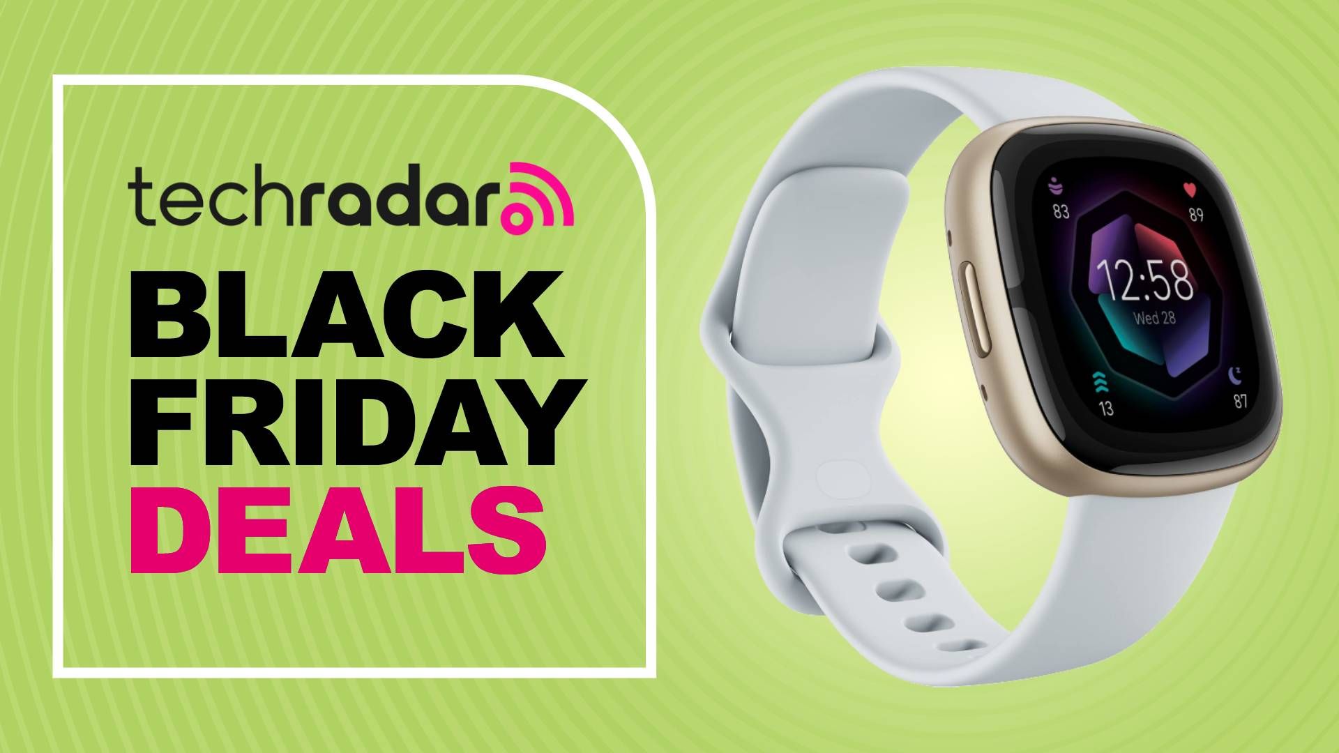 Bu Fitbit Sense 2 Black Friday fırsatı, başlangıç ​​seviyesindeki favori fitness takipçilerimizden birinde %30’a varan oranda tasarruf etmenizi sağlar