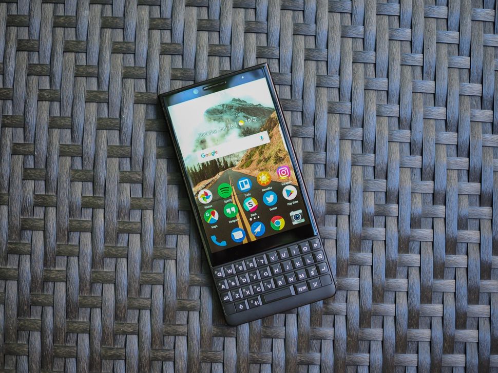 Best BlackBerry Phone in 2022 Android Central
