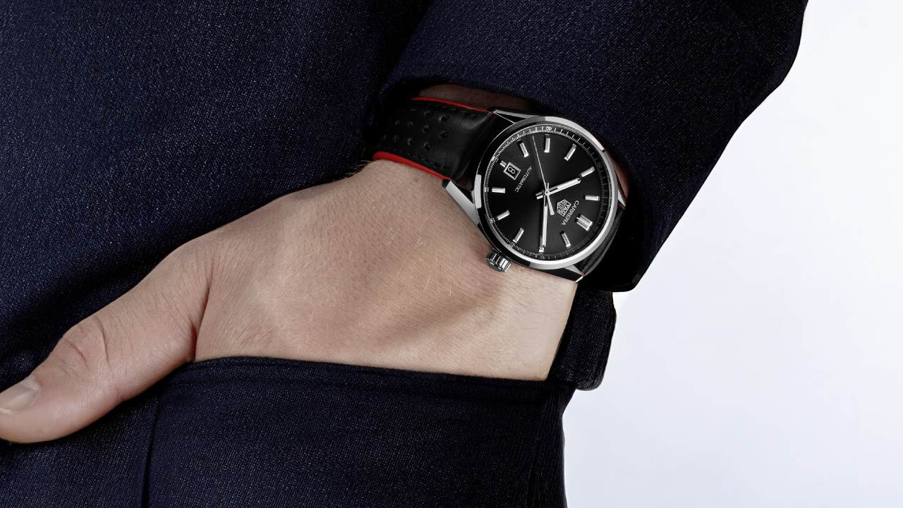 TAG Heuer Carrera Date