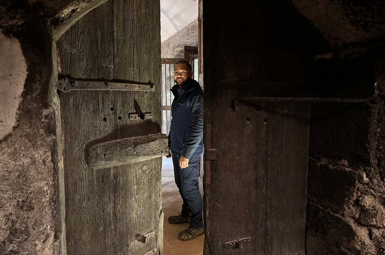 Ch&acirc;teau-Grillet