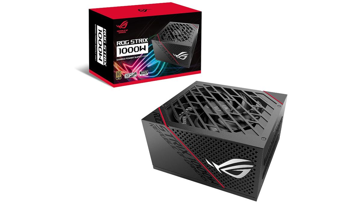 ASUS ROG Strix 1000W PSU