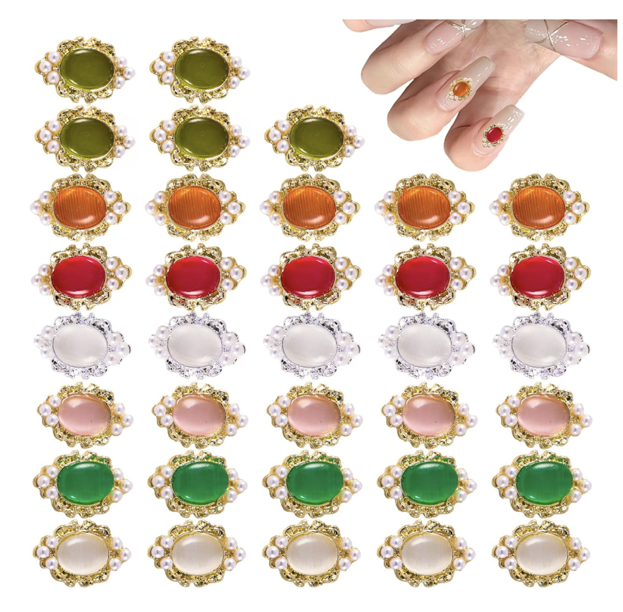 LUNARWHIRL&amp;mdash;BestNailLooks