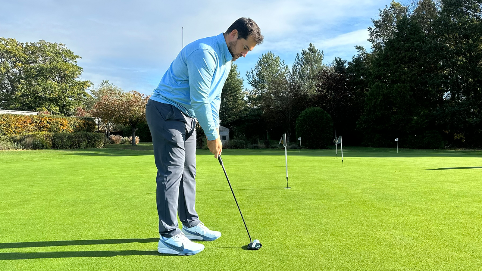 Odyssey TRTL Putter