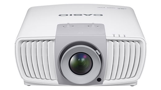 Casio Launches Ultra HD LampFree Projector at InfoComm