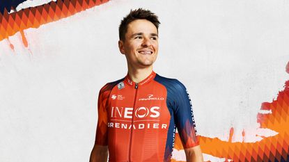 Ineos jersey cycling sale