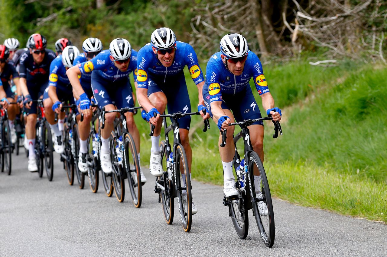 Tour de France 2021 108th Edition 1st stage Brest Landerneau 1978 km 26062021 Michael Morkov DEN Deceuninck QuickStep photo Luca BettiniBettiniPhoto2021