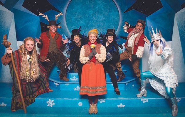 With more sparkle and glitter than a tree covered in fairy lights, Team CBeebies’ annual Christmas show is always a highlight of the festive schedule for the young, and young at heart.