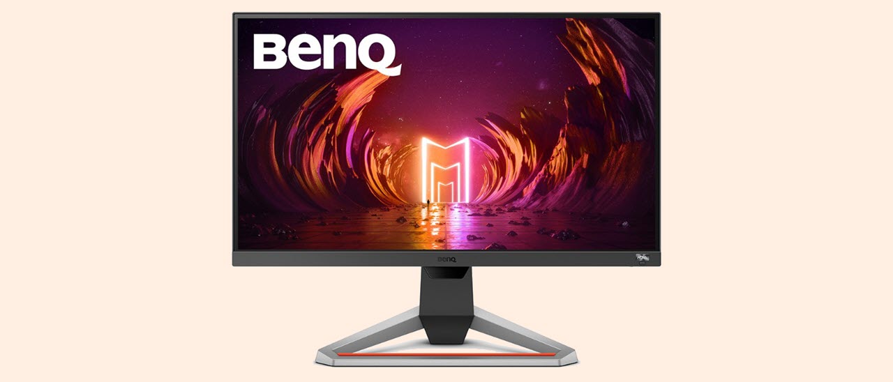 Benq Mobiuz Ex2510 Monitor Review A 144 Hz Steal Tom S Hardware