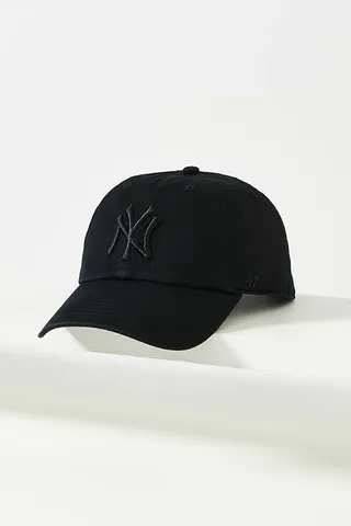 NYC baseball cap