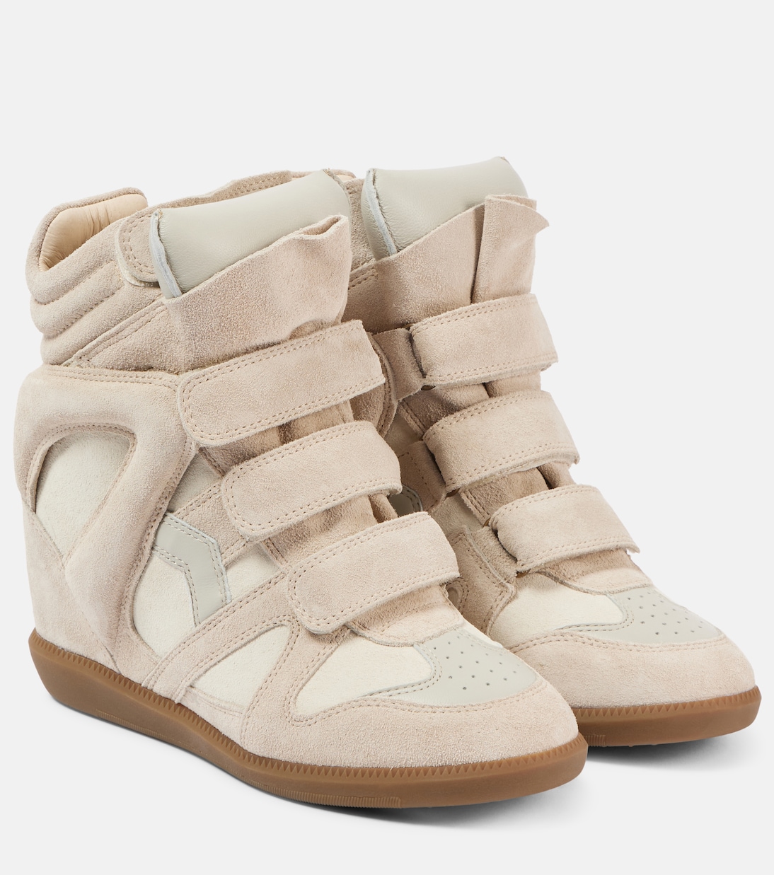 Bekett Suede Sneakers