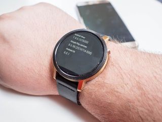Android Wear 1.4