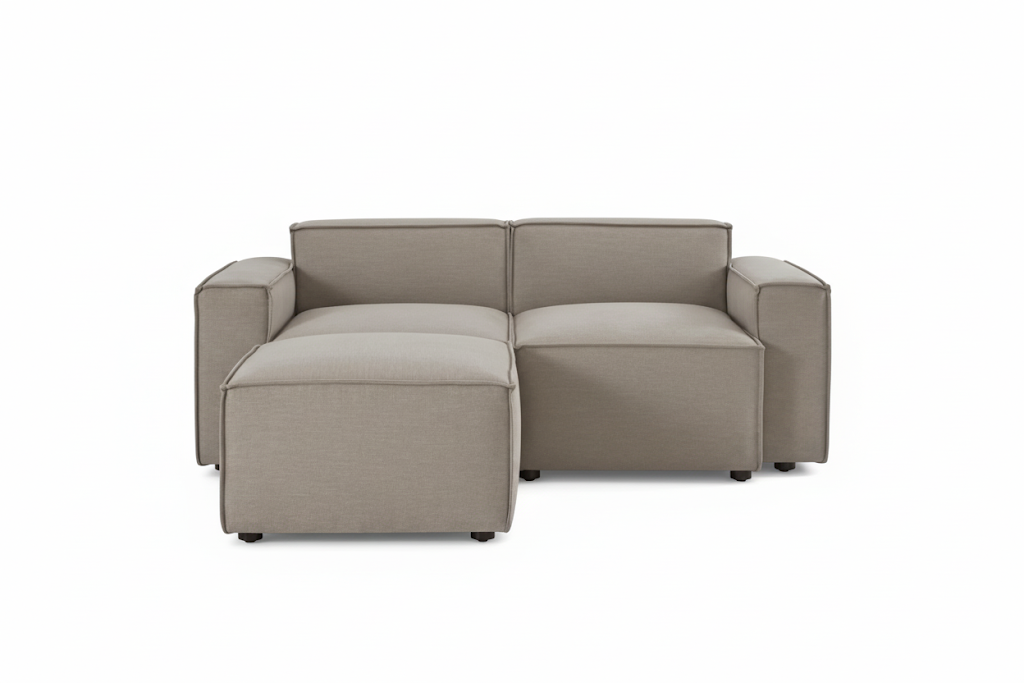 Swyft Model 03 2-Seater Left Chaise Sofa