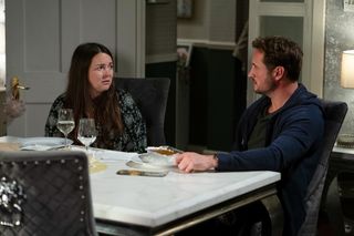 EastEnders spoilers, Stacey Slater, Martin Fowler