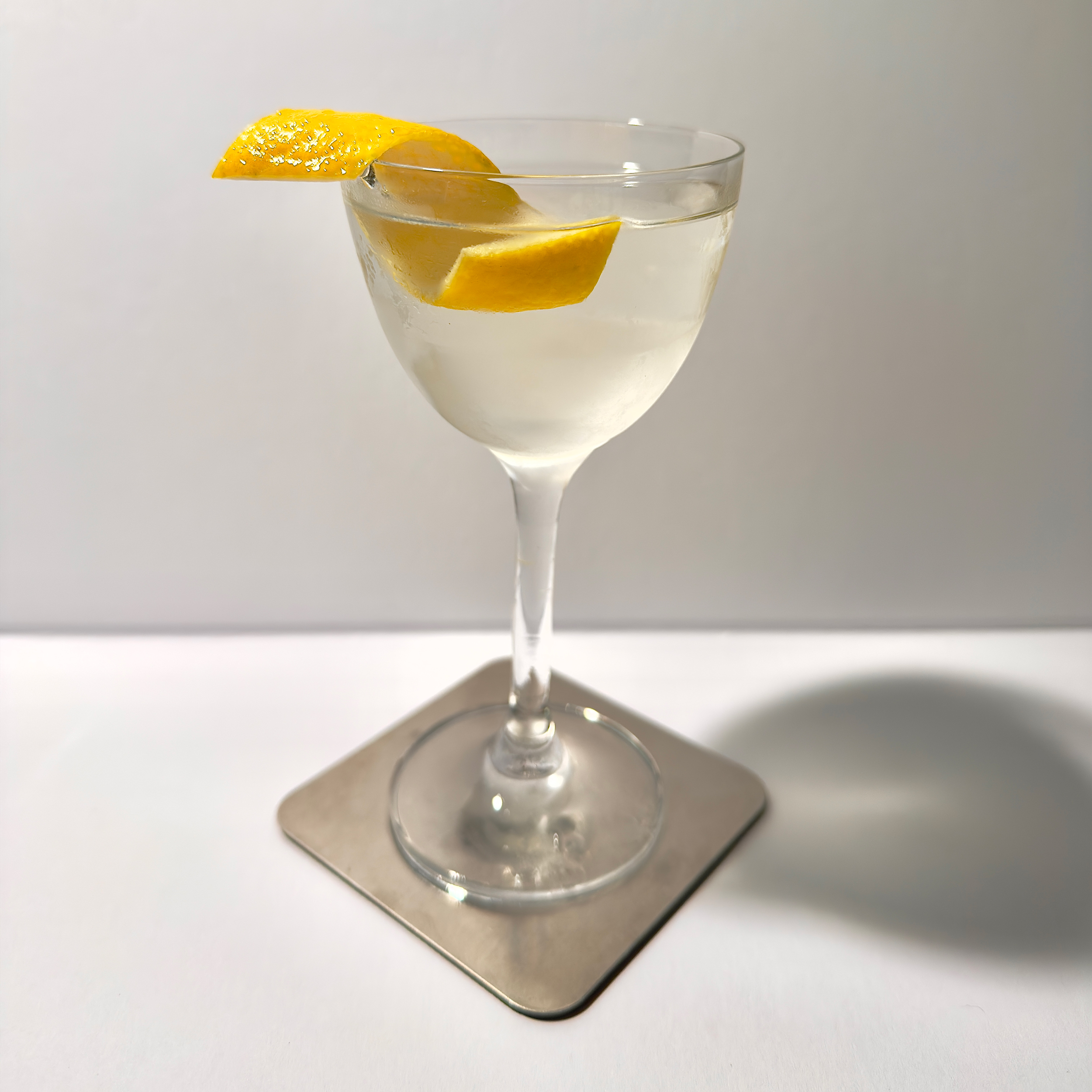 Equal Parts Martini