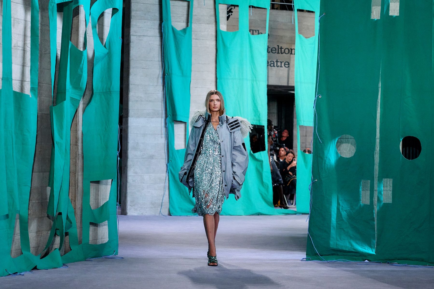 London Fashion Week S/S 2025 highlights: the best of | Wallpaper*