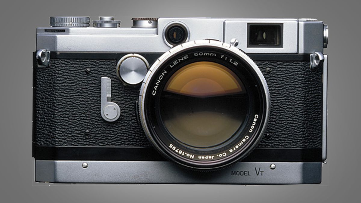 Ranked the best Canon cameras ever TechRadar