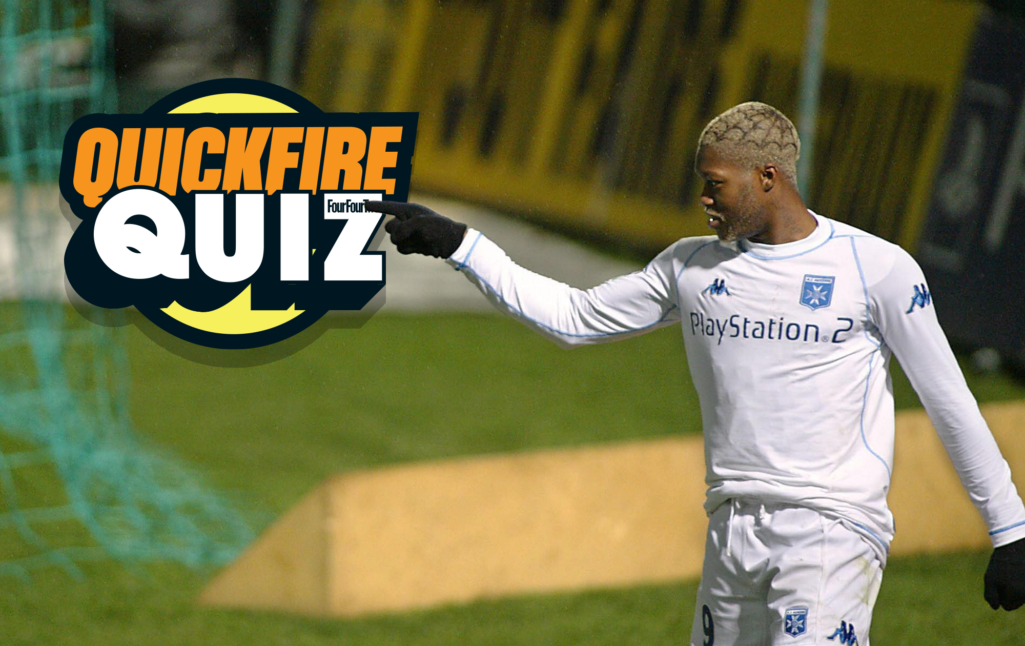 Quickfire Quiz