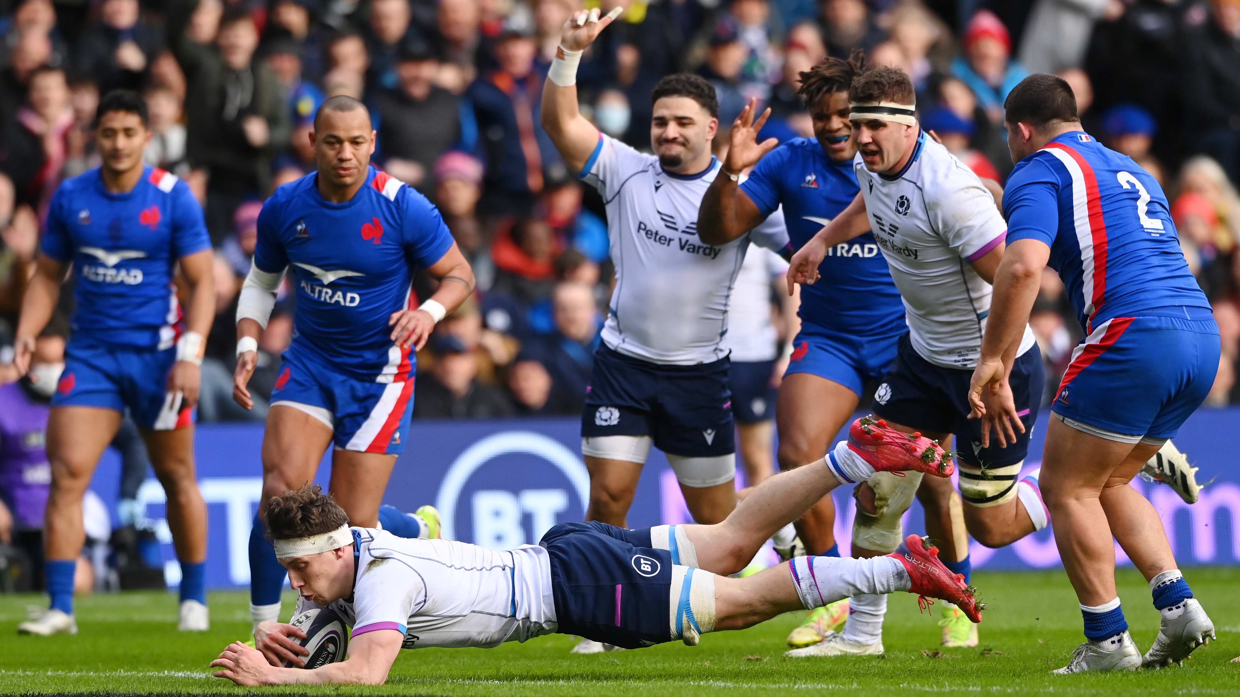 France vs Scotland live stream how to watch the Six Nations game online and on TV today TechRadar