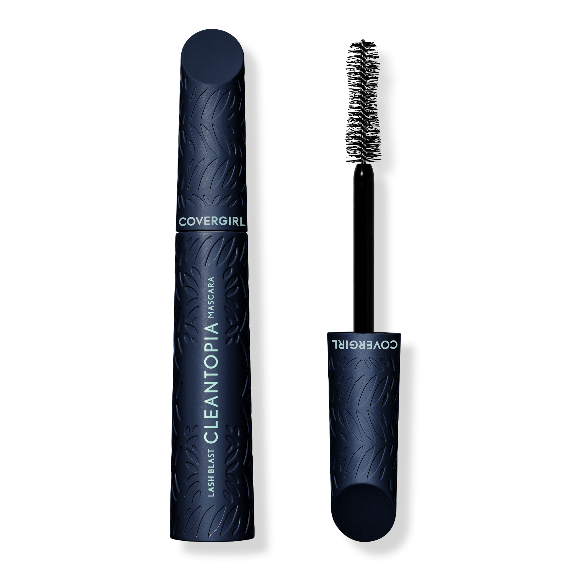 Lash Blast Cleantopia Ultramarine Mascara - Ultramarine Black