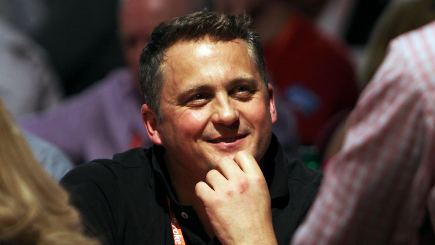 Darren Gough