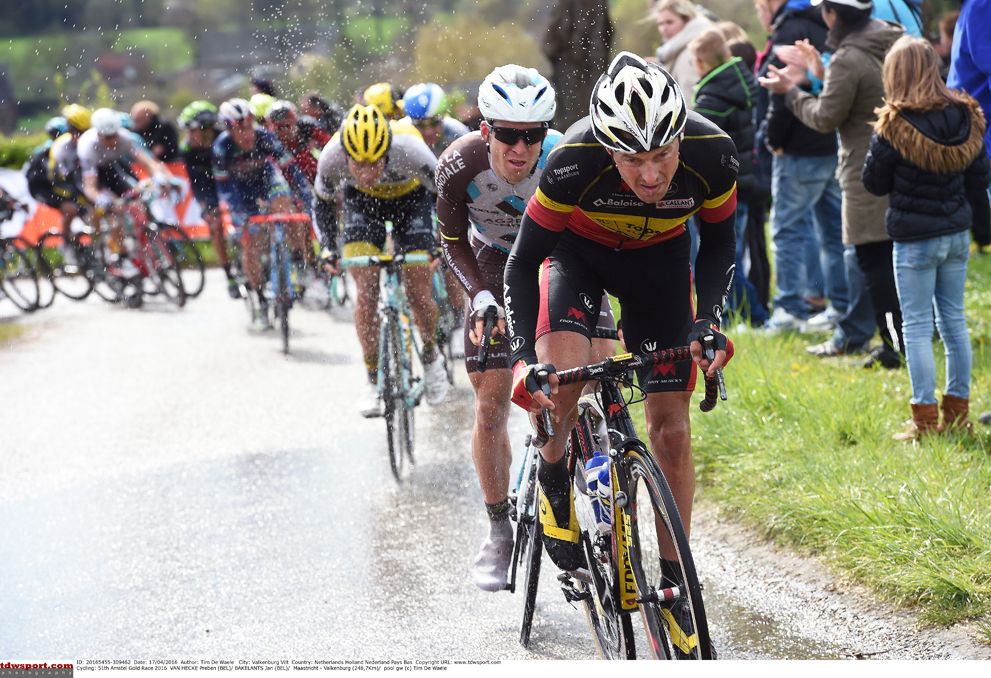 Preben Van Hecke (Topsport Vlaanderen - Baloise)
