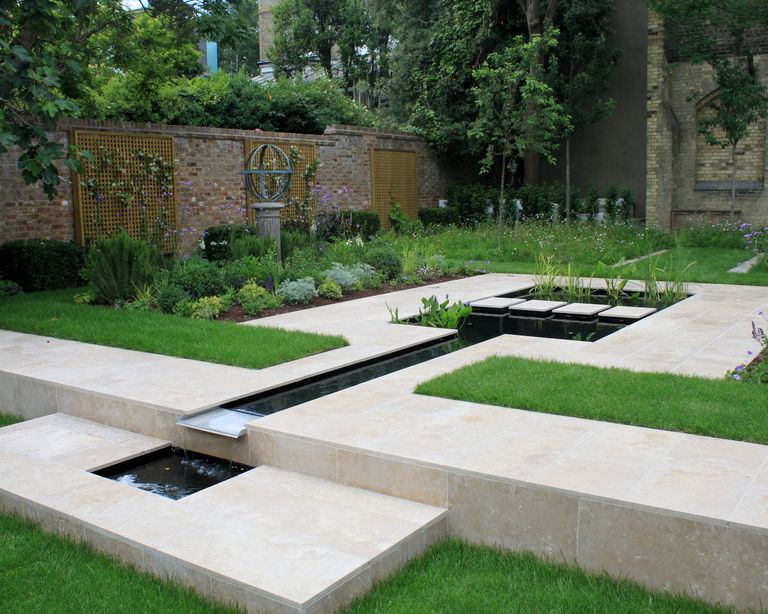 5 ideas for walled backyards to inspire from this small urban plot ...