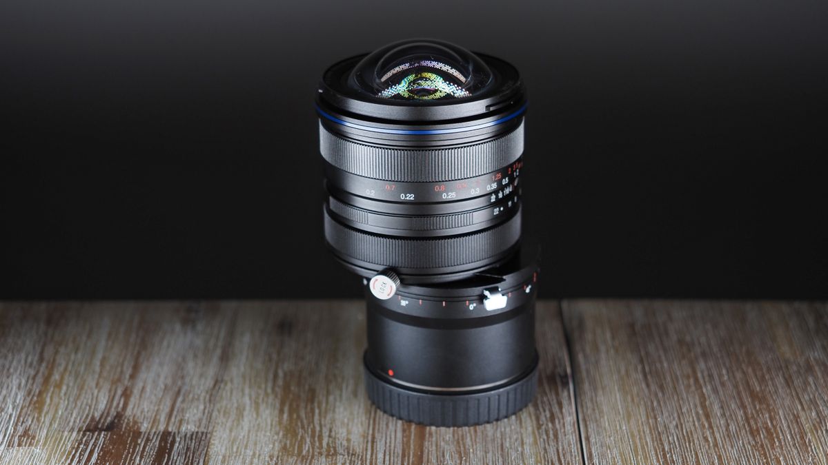Laowa 15mm f/4.5 Zero-D Shift review | Digital Camera World