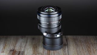 Laowa 15mm f/4.5 Zero-D Shift Lens