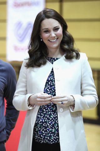 Kate Middleton will celebrate a milestone birthday in 2022