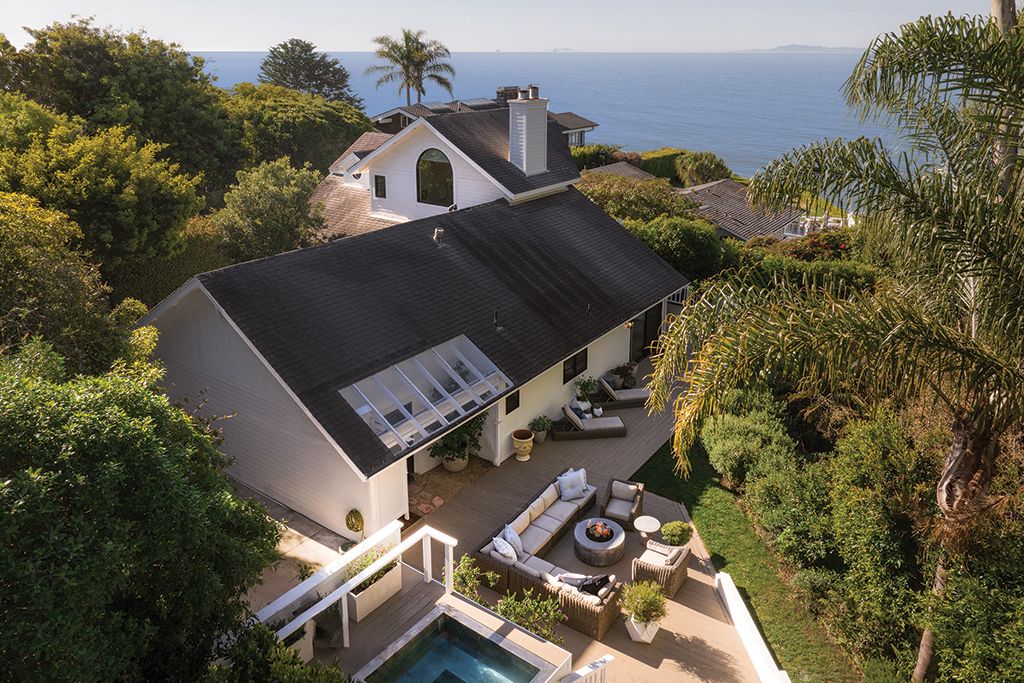 Finney Street, Summerland, Montecito, USA