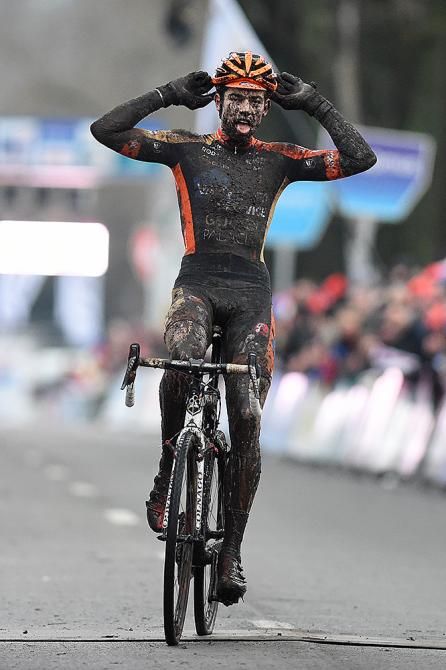 Wout Van Aert (Vastgoedservice - Golden Palace)
