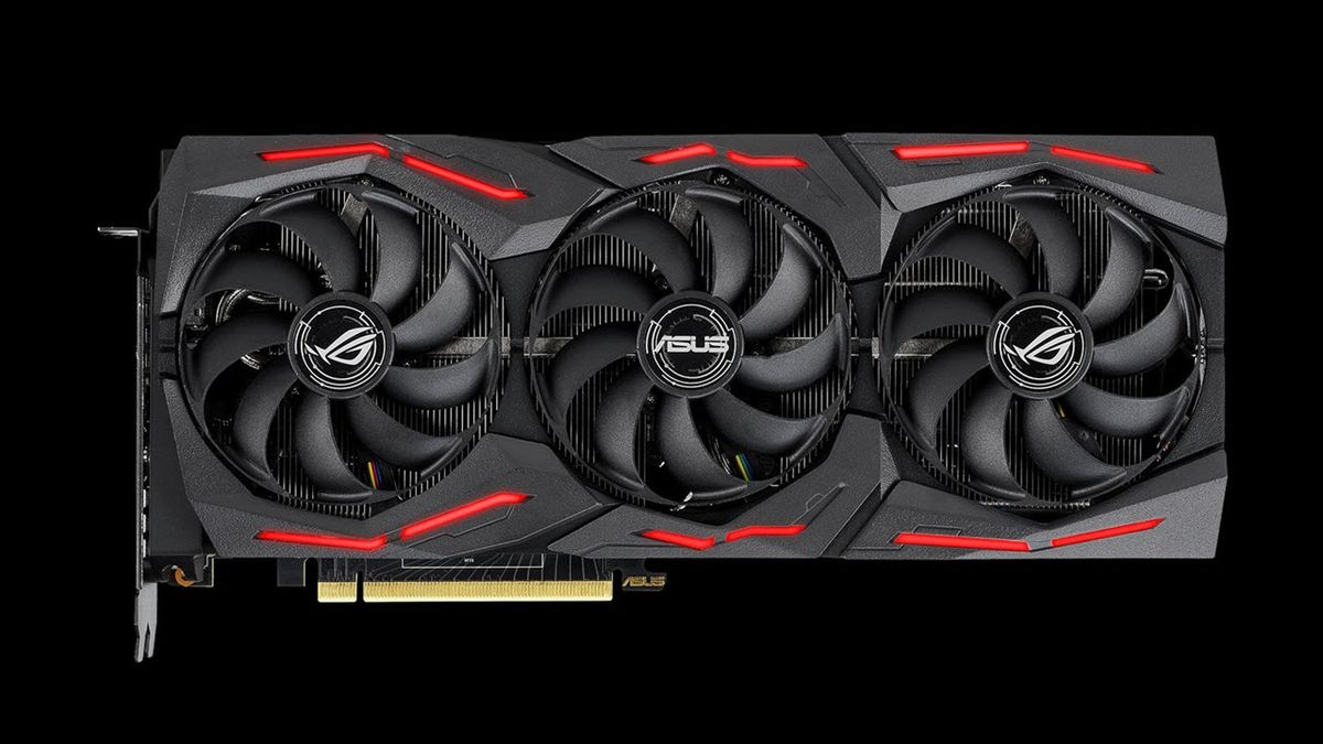 Asus ROG Strix RTX 2080 Super OC Review: Premium Card with a