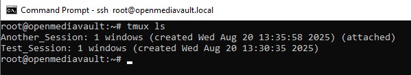 Tmux