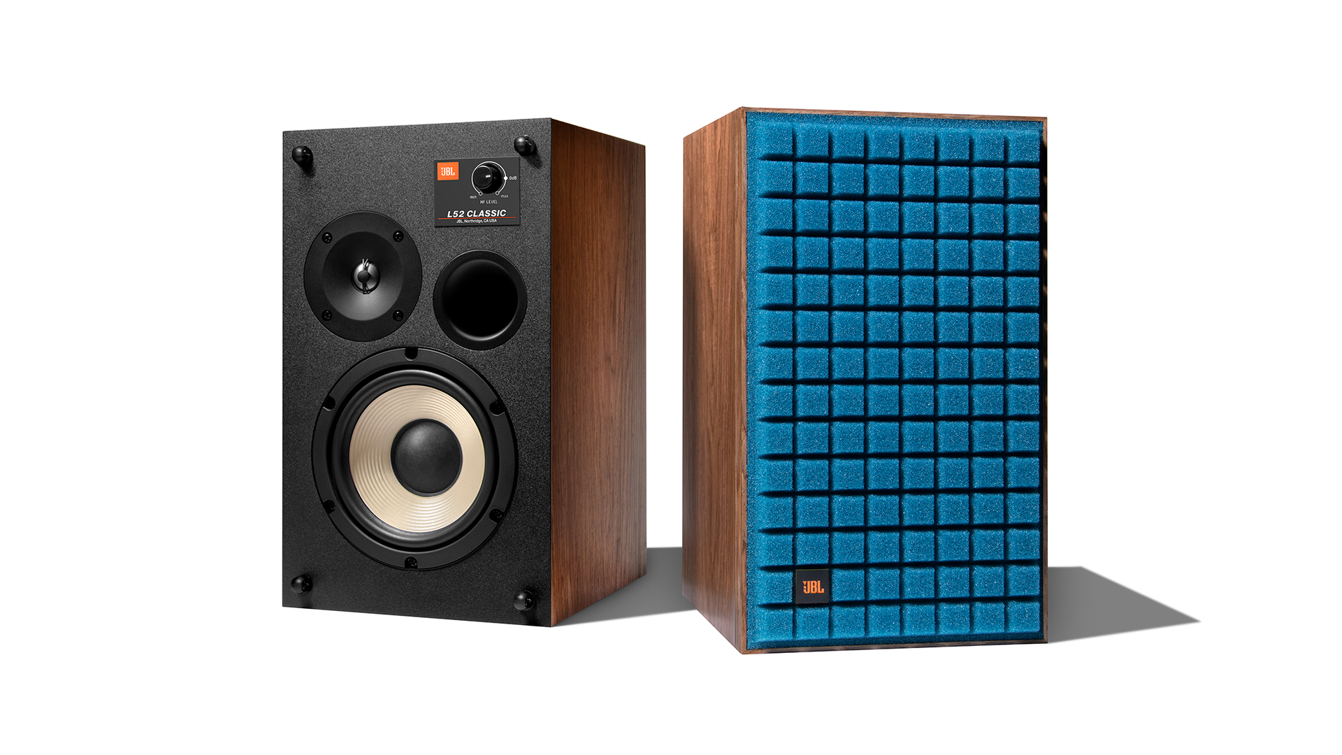 Standmount speakers: JBL L52 Classic