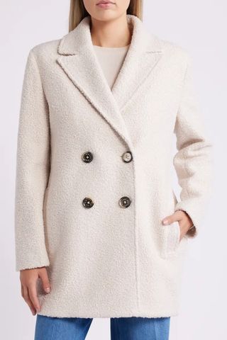 BCBGeneration Boucle Coat