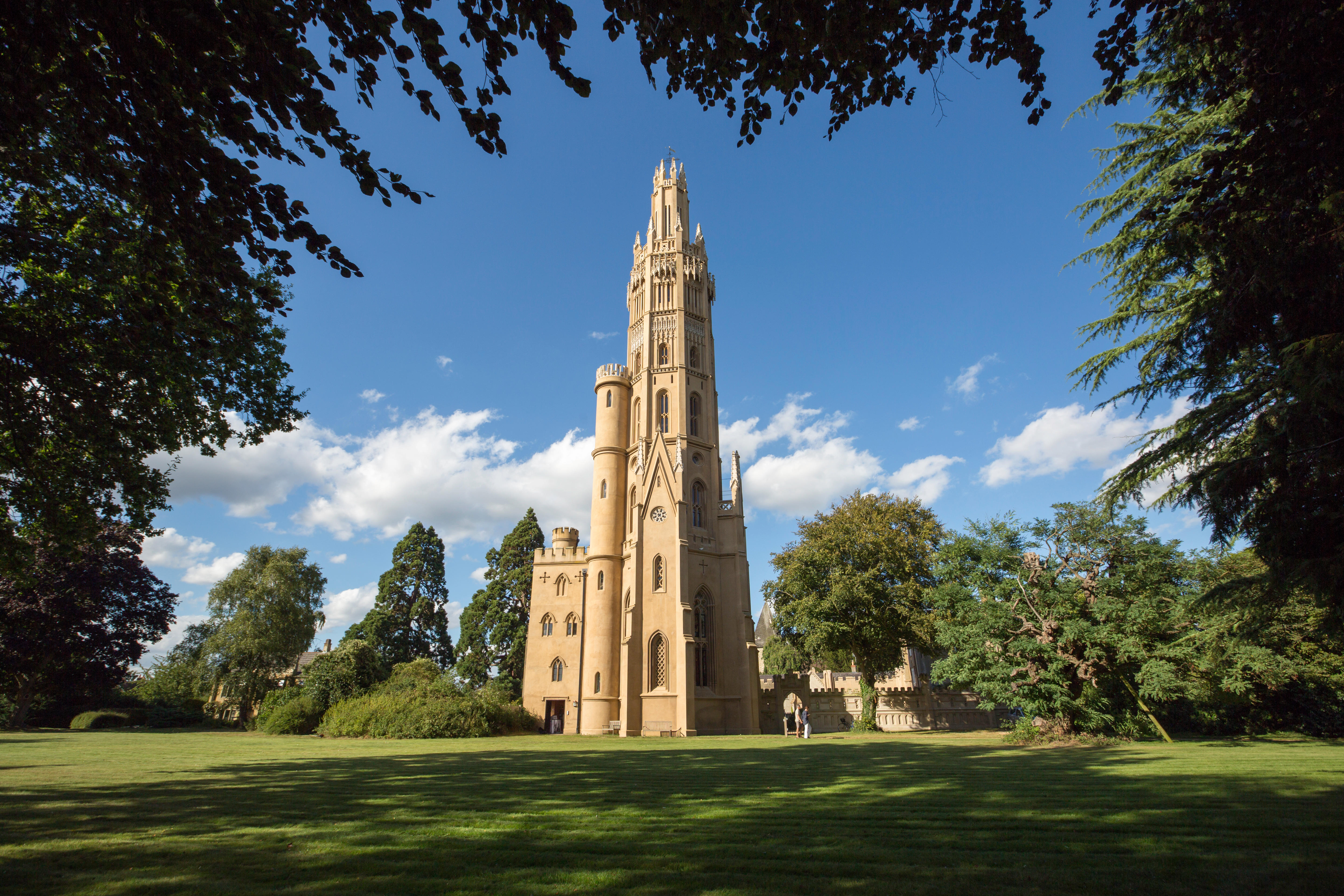 Hadlow Tower