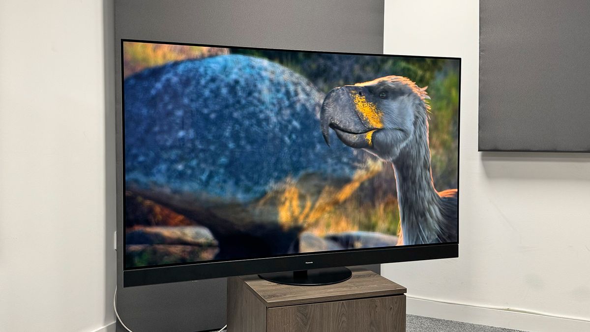 Prime Day'i unutun, hemen şimdi en sevdiğimiz Panasonic OLED TV'lerden birinde 650 £ tasarruf edebilirsiniz
